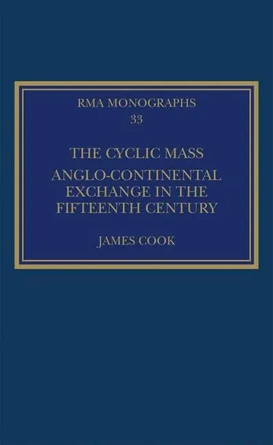 Cover of The Cyclic Mass