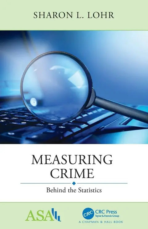 Cover of Measuring Crime