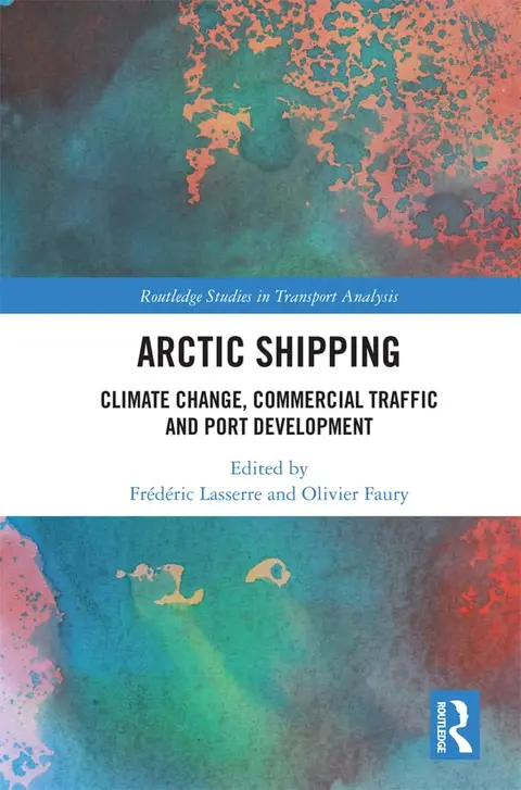 Cover of Arctic Shipping