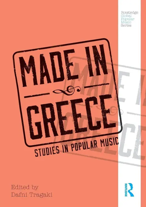 Cover of Made in Greece