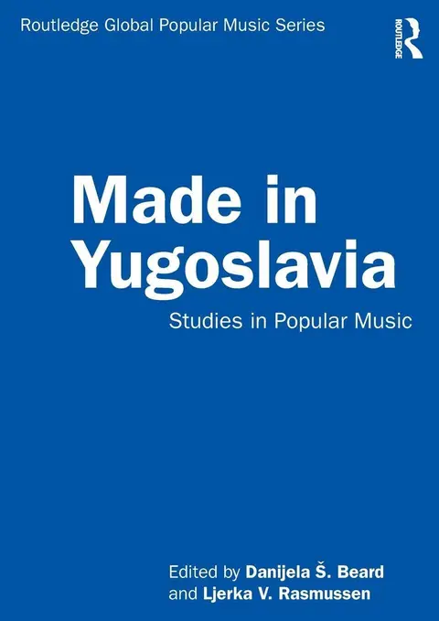 Cover of Made in Yugoslavia