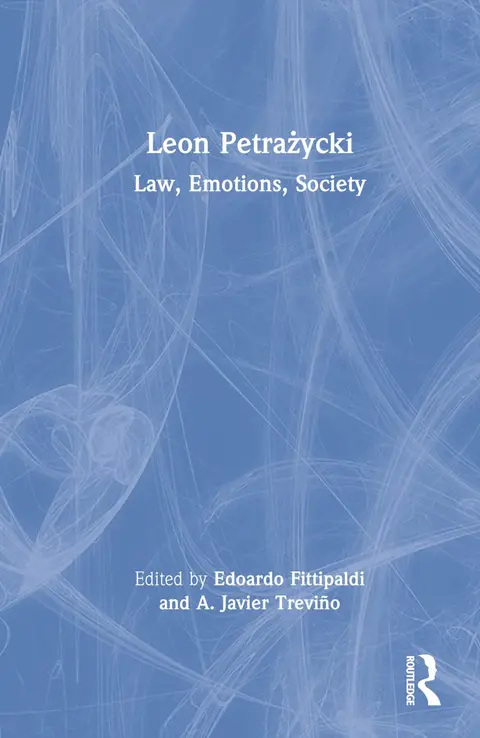 Cover of Leon Petrazycki