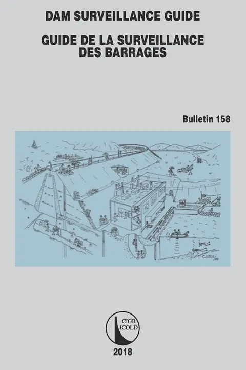 Cover of Dam Surveillance Guide