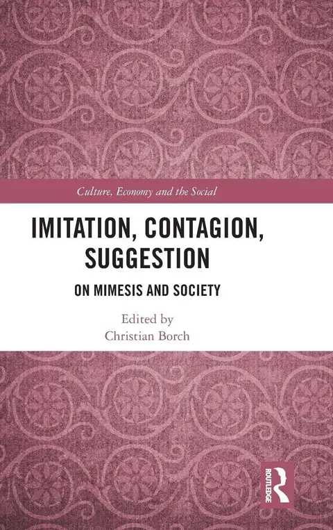 Cover of Imitation, Contagion, Suggestion