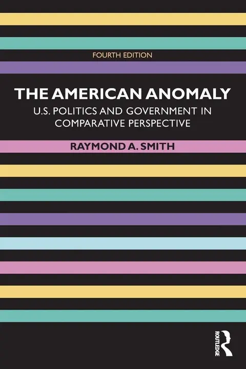 Cover of American Anomaly