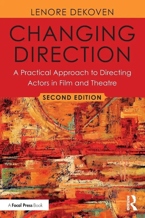 Cover of Changing Direction