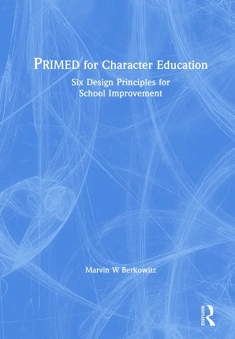 Cover of PRIMED for Character Education