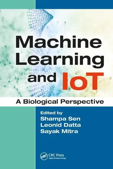 Cover of Machine Learning and Iot