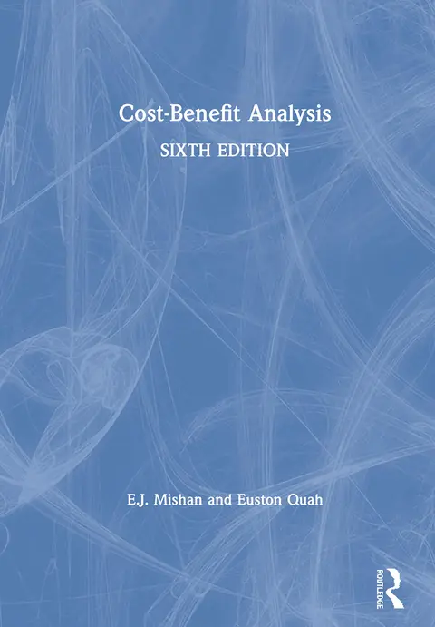 Cover of Cost-Benefit Analysis