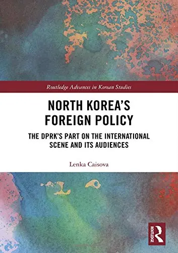 Cover of North Korea's Foreign Policy