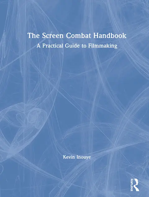 Cover of The Screen Combat Handbook