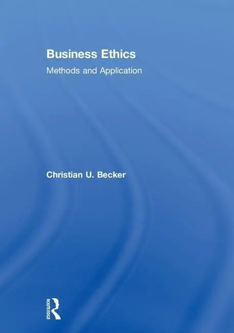 Cover of Business Ethics