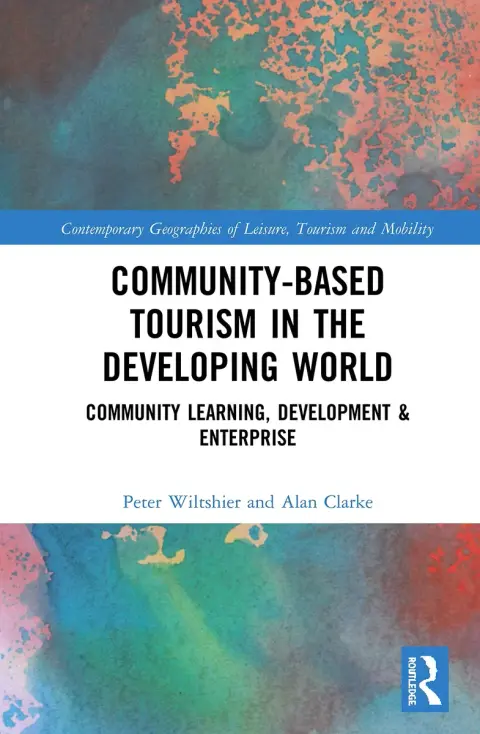 Cover of Community-based Tourism in the Developing World