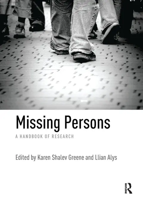 Cover of Missing Persons