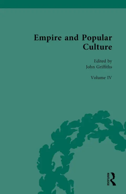 Cover of Empire and Popular Culture (4)