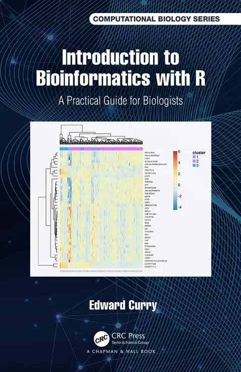 Cover of Introduction to Bioinformatics with R