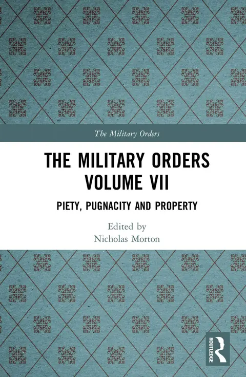 Cover of The Military Orders
