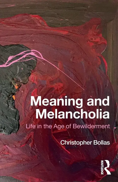 Cover of Meaning and Melancholia