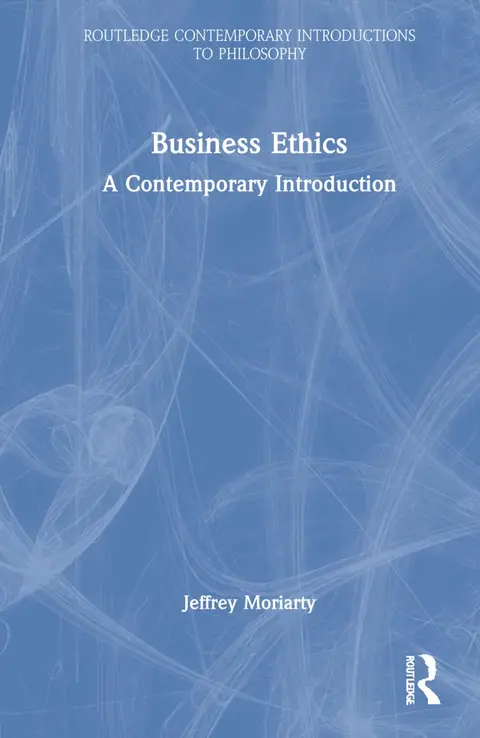 Cover of Business Ethics