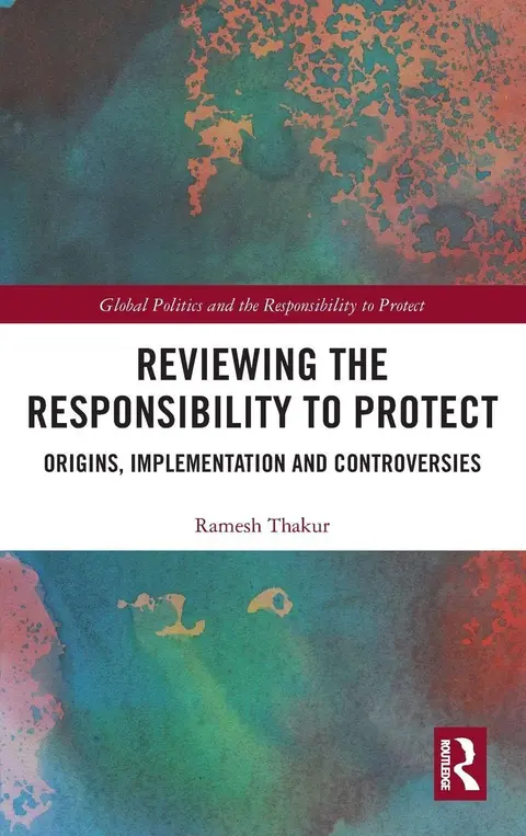 Cover of Reviewing the Responsibility to Protect