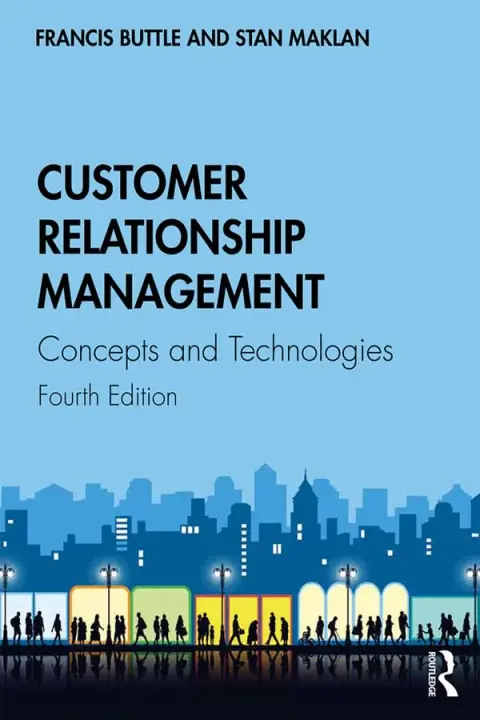 Cover of Customer Relationship Management