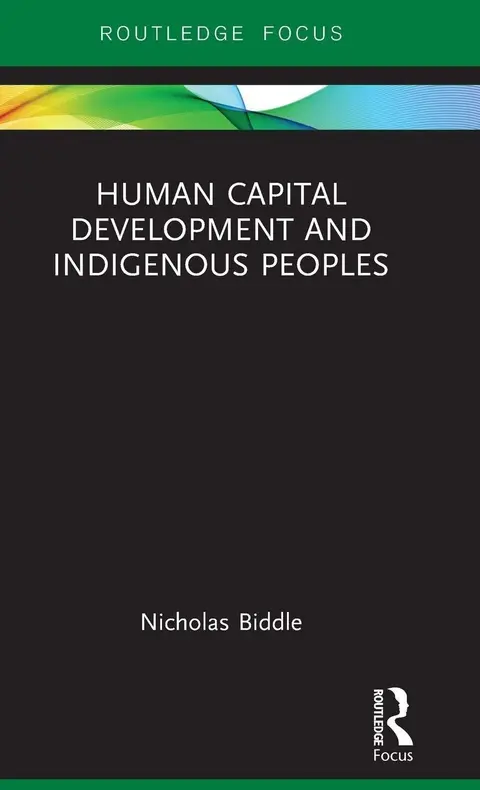 Cover of Human Capital Development and Indigenous Peoples