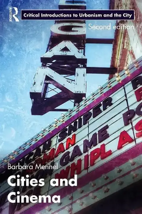 Cover of Cities and Cinema