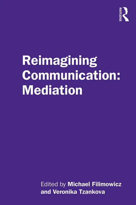 Cover of Reimagining Communication