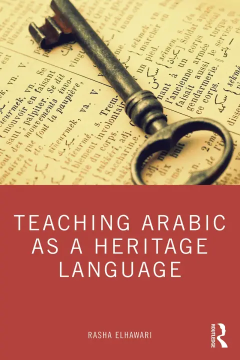 Cover of Teaching Arabic as a Heritage Language