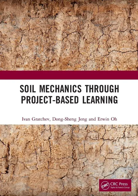 Cover of Soil Mechanics Through Project-Based Learning