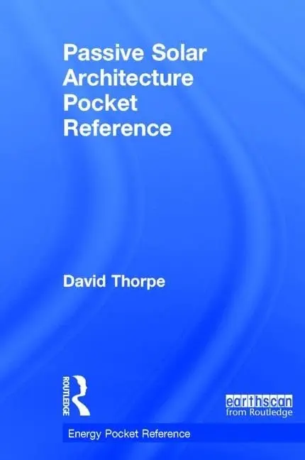 Cover of Passive Solar Architecture Pocket Reference