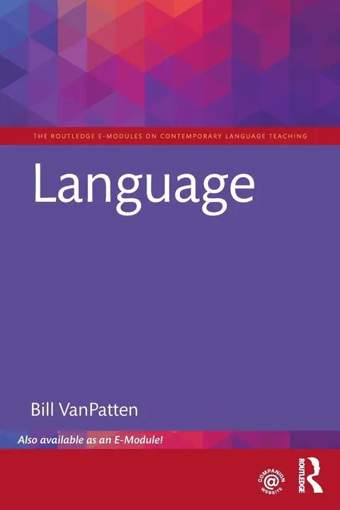 Cover of Language
