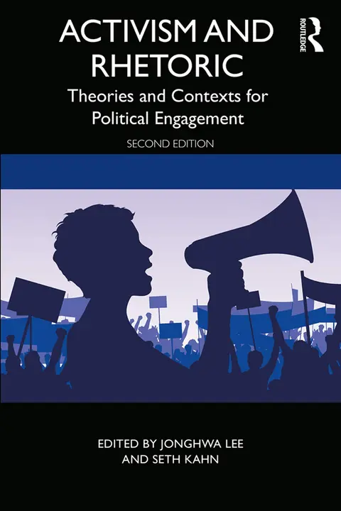 Cover of Activism and Rhetoric