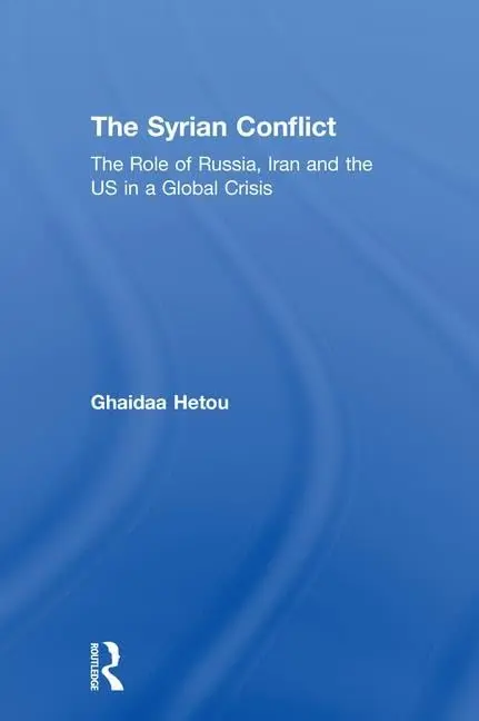 Cover of The Syrian Conflict