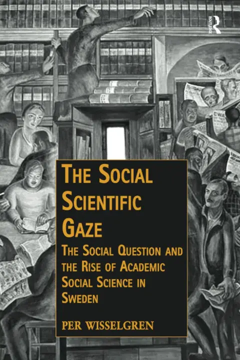 Cover of The Social Scientific Gaze