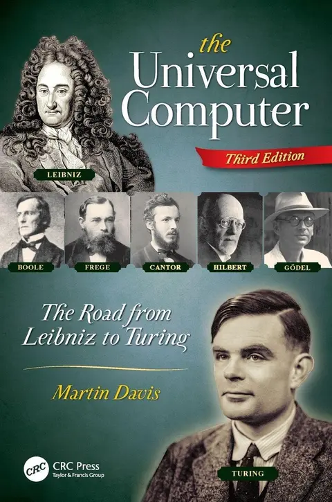 Cover of Universal Computer