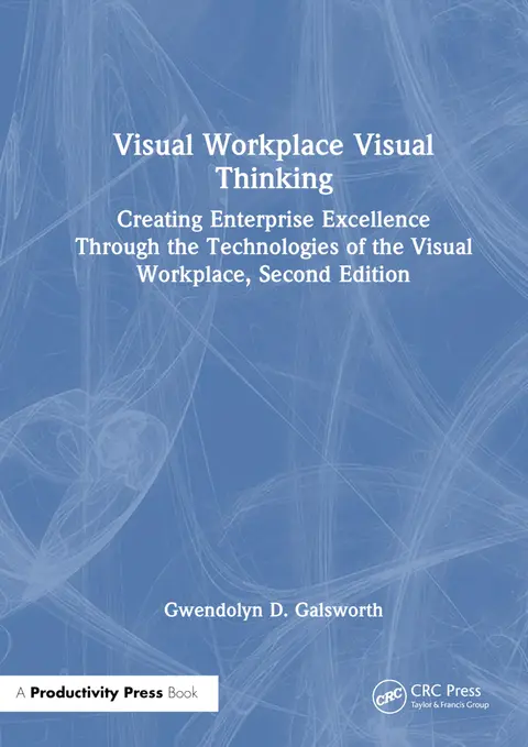 Cover of Visual Workplace Visual Thinking