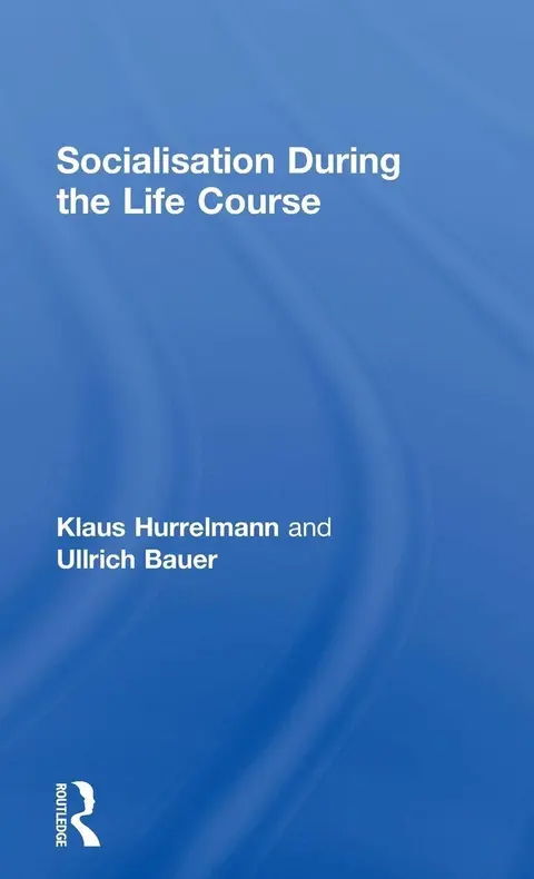 Cover of Socialisation During the Life Course