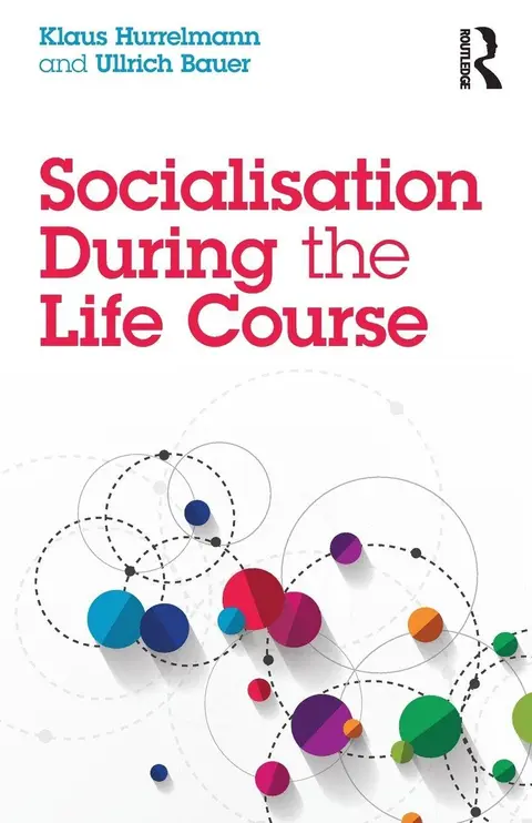Cover of Socialisation During the Life Course