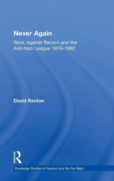 Cover of Never Again