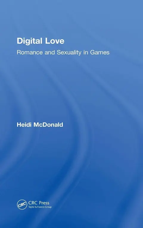 Cover of Digital Love