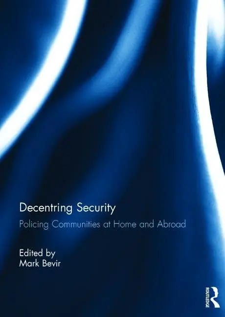 Cover of Decentring Security