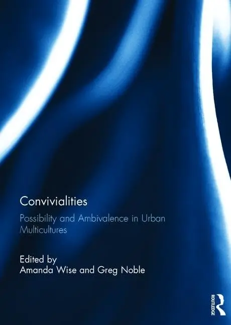 Cover of Convivialities