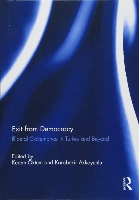Cover of Exit from Democracy
