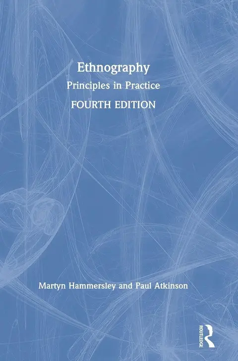 Cover of Ethnography