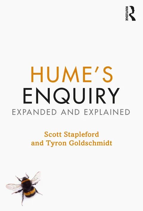 Cover of Hume's Enquiry