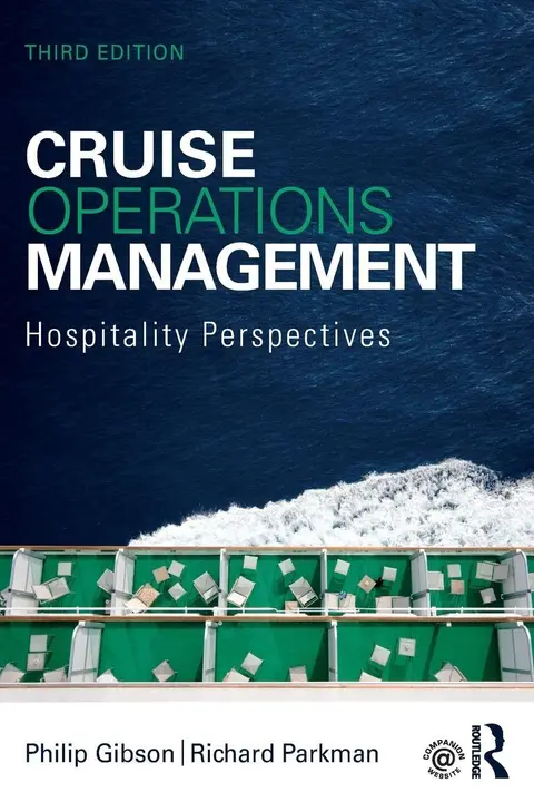 Cover of Cruise Operations Management