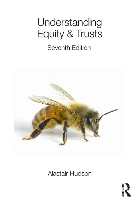 Cover of Understanding Equity & Trusts