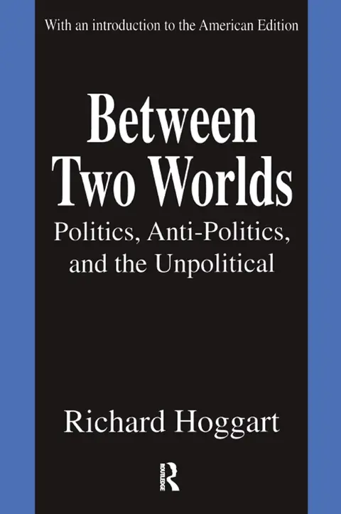 Cover of Between Two Worlds