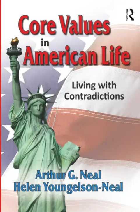 Cover of Core Values in American Life